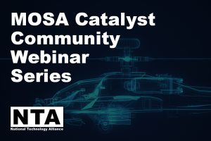 Webinar: Demystifying MOSA For Stakeholders