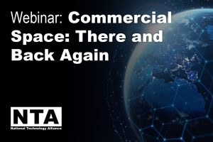 Webinar: Commercial Space: There and Back Again