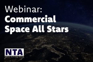 Webinar: Commercial Space All Stars