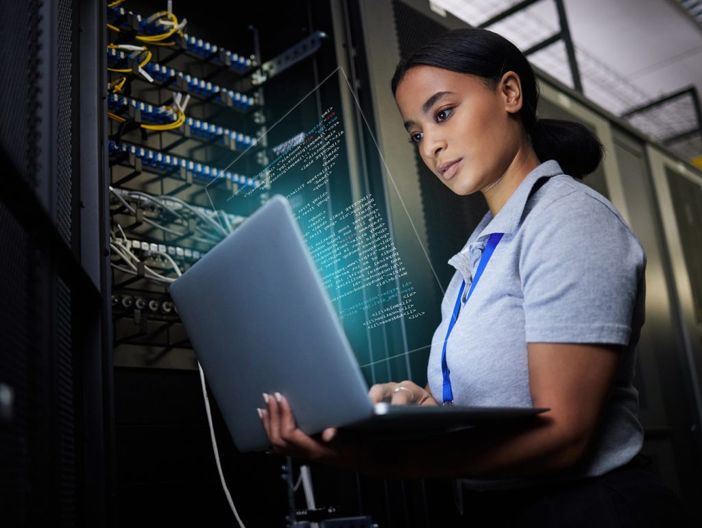 Verticals-enabling Intelligent Network Systems