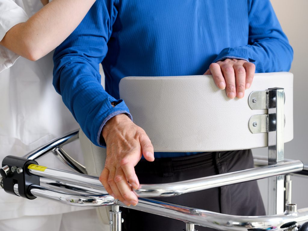 DOD Amyotrophic Lateral Sclerosis, Therapeutic Idea Award
