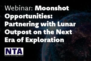 Moonshot Opportunities: Partnering with Lunar Outpost on the Next Era of Exploration