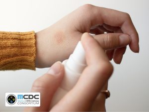 Medical Decontamination Personnel Skin