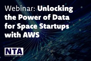 Unlocking the Power of Data for Space Startups with AWS