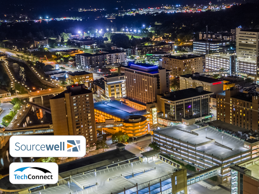 Sourcewell Ventures Civic Solutions Challenge