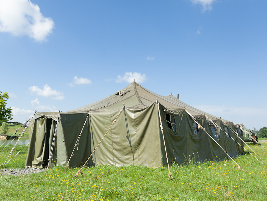 Deployed Warfighter Protection (DWFP) Program for the Protection of Deployed Military Personnel from Threats Posed by Arthropod Disease Vectors