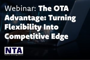 The OTA Advantage: Turning Flexibility Into Competitive Edge