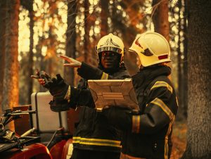 Fire Science Innovations through Research and Education