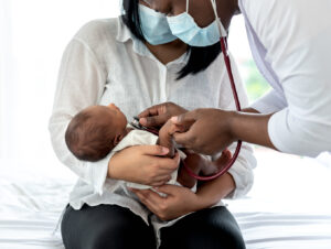 Impact of Initial Influenza Exposure on Immunity in Infants