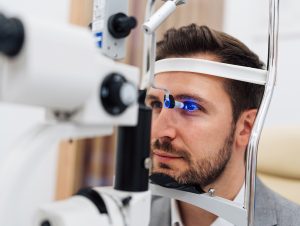 NEI Collaborative Clinical Vision Research Project: Resource Center Grant