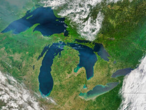 Great Lakes Restoration Initiative: Joint Venture Habitat Restoration and Protection