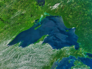 Improving Lake Superior Outflow Regulation and Quantifying Uncertainty