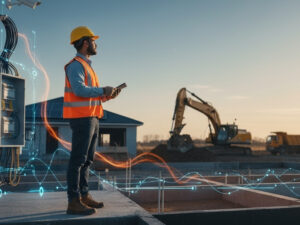 Mass Market Solutions for Leveraging Robotics and AI Technologies for Home Construction Demonstration