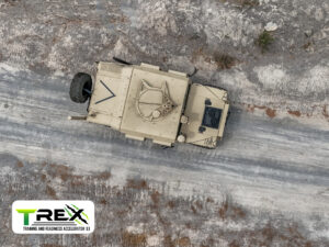 Advanced Vehicle Survivability