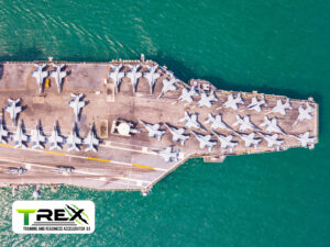 Double Probe Consolidated Cargo Replenishment at Sea (CONSOL)