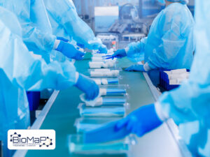 Vendor Managed Inventory Capabilities for APIs Used in Medical Countermeasure FDF Drug Products