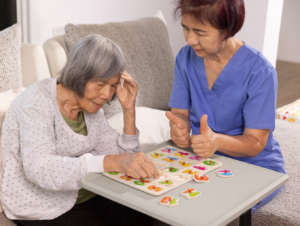 DoW Alzheimer's Transforming Care Award